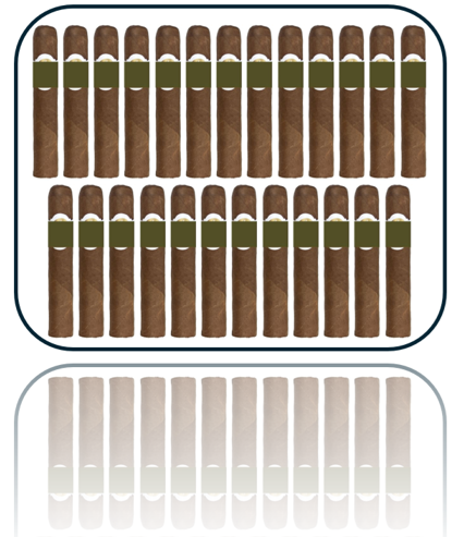 Maestranza Conde - 25 Pack